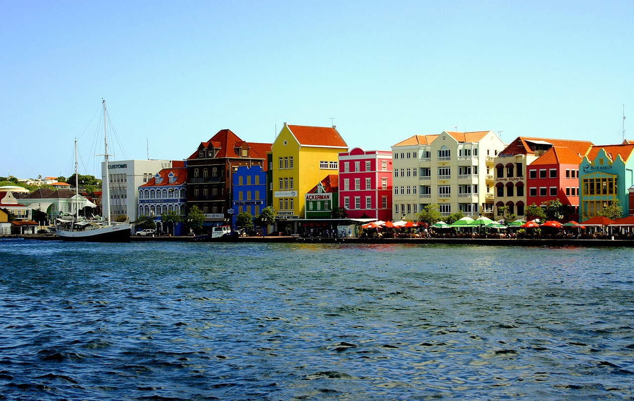 Willemstad's Spectacular Sunset Spots Itinerary